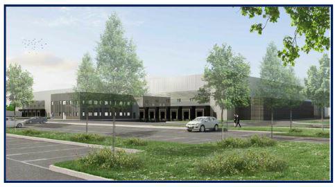 Entrepôt classe a Brebières 18966m² Location entrepôt classe a Brebières Pas-de-Calais OLLOG2106286 0